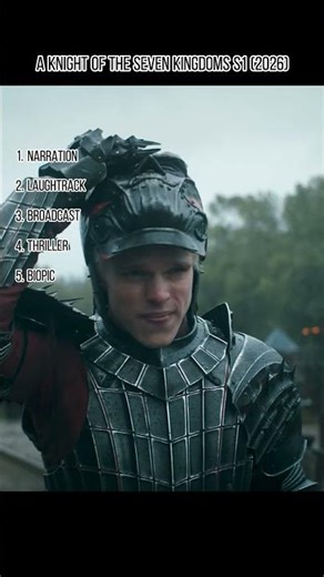 ⚔️🔥A Knight With No Banner Faces a Trial of Steel 😱🛡️