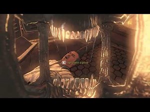 Aliens vs Predator 3(2010) Alien Campaign part 3 [No Commentary]