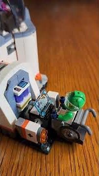 Lego City Space Science Lab Quick Review
