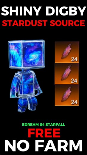SHINY DEVIATION TO GET STARDUST SOURCE NO NEED TO FARM EASY WAY🥶#oncehuman