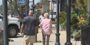 Community leaders from across the state in Foley for Main Street Alabama Conference