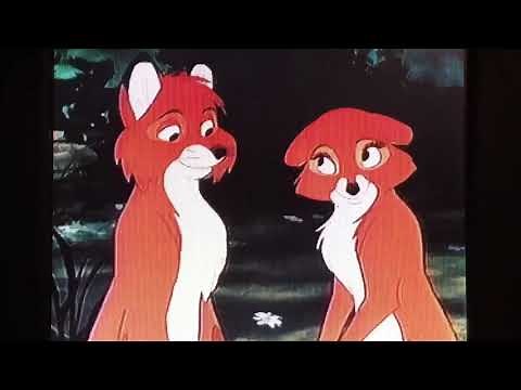 Disney's Greatest Lullabies Volume One and Two VHS 1986