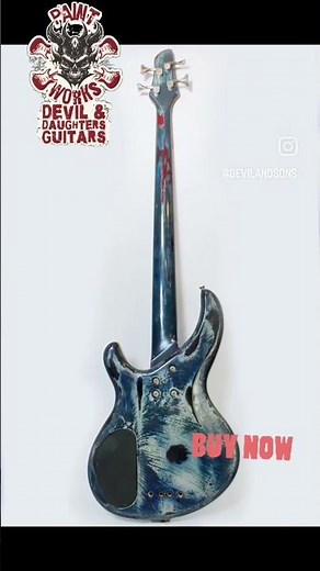 buy this bass guitar for Christmas