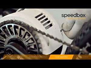 NEW! Easy Install of SpeedBox 3.0 for e-Bikes with TQ HPR120 Motors