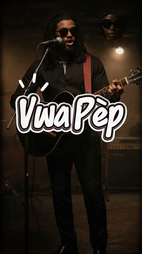 Vwa Pèp | Afro-Compas Protest Groove