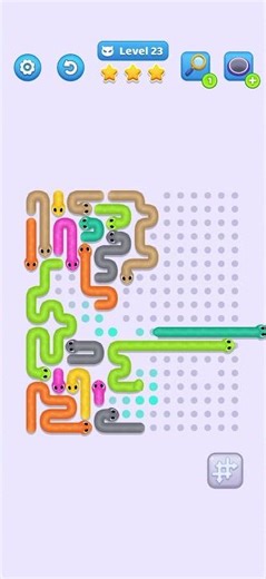 Gecko Escape Level 23