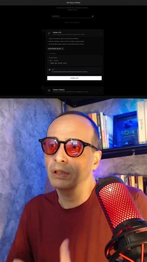 Como Instalar o Cursor AI do Zero. #aicoding #cursorai