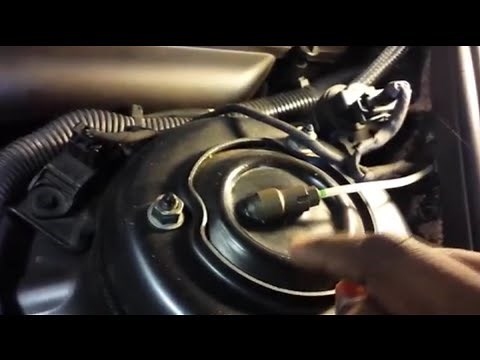 Part 1 W220 Airmatic Airmatic system test and fix