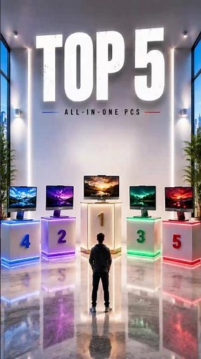 Best All-in-One PCs to Buy in 2026