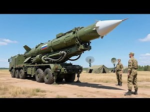 Finally Russia Launch New Hypersonic Weapon That's Hard to Intercept