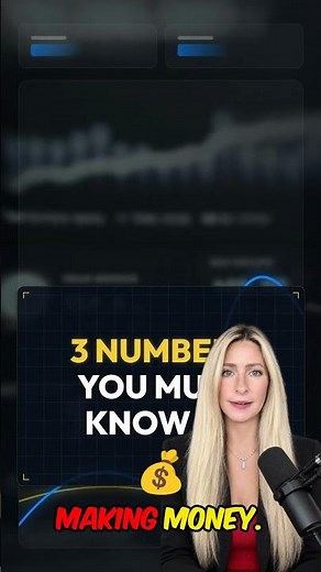 3 Numbers Every Online Seller Must Know 💰 #ecommerce #ecomtips