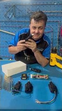 Central Locking Kits #autoelectrician #mechanic #automotive #automotiveelectrician #centrallocking