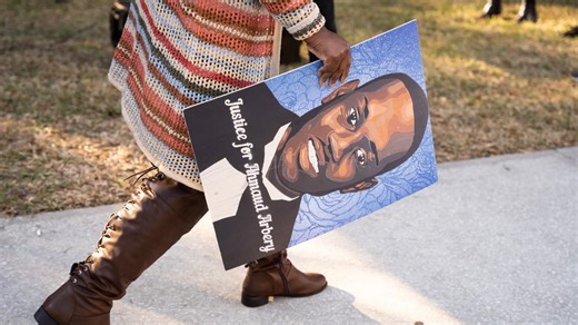 Ahmaud Arbery's killers avoided arrest at first. Now an ex-prosecutor faces trial for misconduct