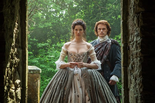 The Final Season of ‘Outlander’ Is Here. See the Most Iconic Kilts, Gowns and Other Costumes From the Time Travel Drama