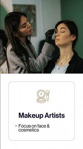 Makeup Artist vs. Cosmetologist | Quick Career Cheat Sheet 💄