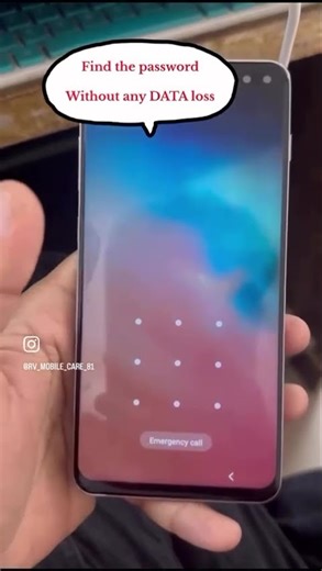 Samsung S10 Plus 🔓Pin-Unlock Done ✅Without Data Loss Android 12 Successfully Unlocked 🔧