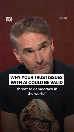 "We've seen this movie before..." 🤔 Gruen - Stream now on ABC iview: https://ab.co/Gruen | ABC iview