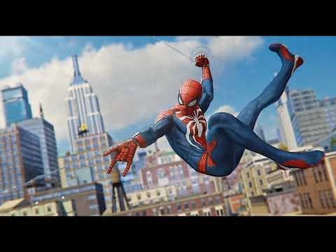 Marvel's Spider-Man (PS4) - Peter Parker/Spider-Man Suite (Full Theme)