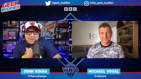 Doctor Who 14x07 | Series 14 episode 7 | Spoiler review | The legend of Ruby Sunday