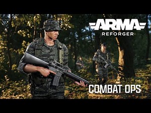 Behind Enemy Lines on Kolguyev | Arma Reforger | Combat Ops