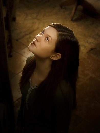 Ginny Weasley Scenes Compilation | Harry Potter Edits
