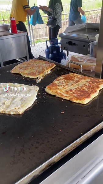 Discover Delicious Murtabak in Ramadhan