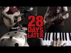28 Days Later (main theme cover) feat. ‪@SabkeMorde‬ | In the House - In a Heartbeat