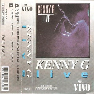 Kenny G - Live