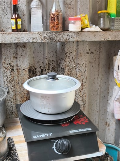 Round Heat Conduction Thawing Plate for Effortless Cooking