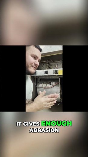 Clean Your Furnace Igniter Like a PRO: Easy DIY Fix! #shorts