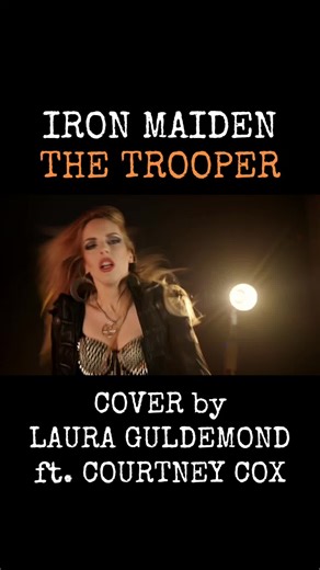 The Trooper Cover by Laura Guldemond and Courtney Cox