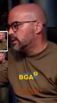 Podcast BGARJ - JULIO CESAR DE SOUZA