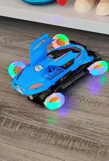 musical car with lights - superb dancing car with music - playmaster toys