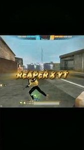 Reaper X YT | video editing |free fire max | 🤬
