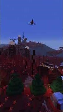 Phayriosis Parasite Infection - Minecraft Mod #minecraft #minecraftjava #minecraftmods #horror