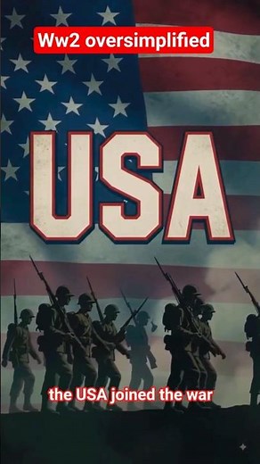 Ww2 oversimplified explains why the war really started