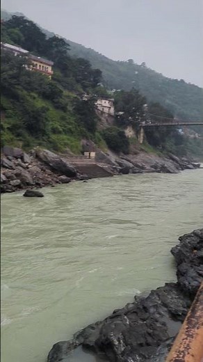 Devprayag Sangam | Birthplace of the Holy Ganga | Bhagirathi & Alaknanda River Confluence 🌊🙏