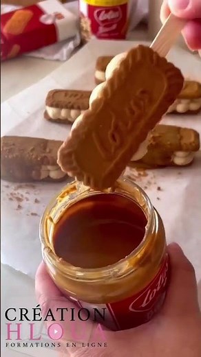 ✨ GLACE MAGNUM SPÉCULOOS — ULTRA GOURMANDE ET FACILE À FAIRE ✨