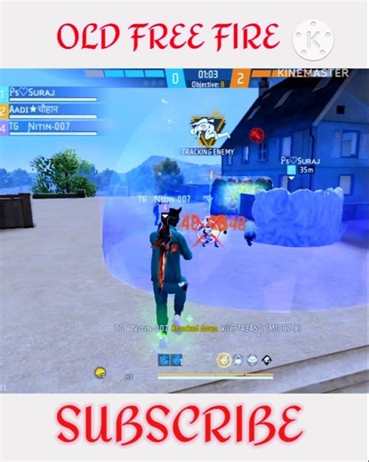 Old free fire back ?? #freefire #shortvideos #garenafreefire #viral #youtubeshorts #youtubecreator