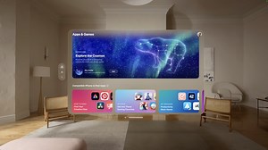 The Vision Pro Has Over 600 Apps Designed For It at Launch