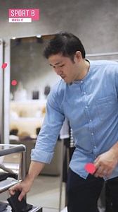 2.2K views · 33 reactions | Sport B: Wear your heart this valentines day with the perfect matching outfits only from Sport b. #FeelTheAura this Valentines | SM Aura | Facebook