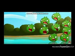 Cartoon Scream Crossover