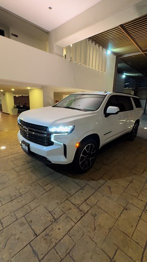 A sus órdenes renta de suburban de lujo RST 📲 6691595572
