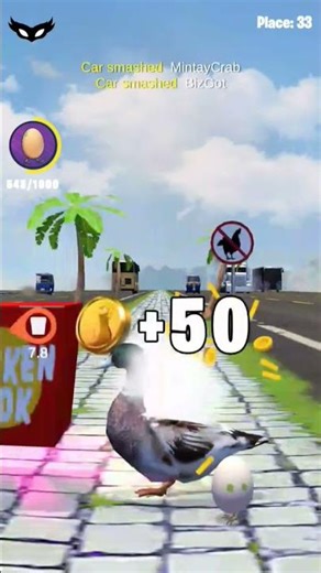 chicken run# hamne vha Dil lagaya jaha Dil lagaya mna tha #