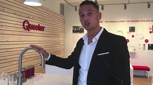 Here we show you some of the safety features which make a Quooker a better choice than a kettle. | Quooker UK