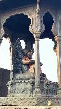Why don't we rebuild broken monuments? Conservation in India, ASI, Government, ruins, forts, temples
