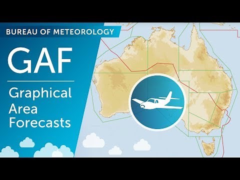 Graphical Area Forecasts