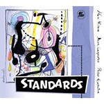 Alan Pasqua / Dave Carpenter / Peter Erskine: Standards album review @ All About Jazz