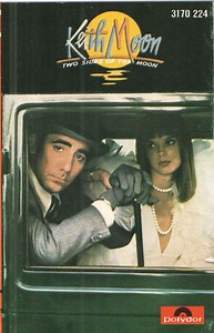 Keith Moon - Two Sides Of The Moon