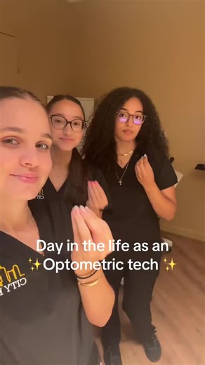 Did We Miss Anything? A Funny Look at Optometry